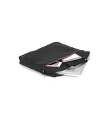 NGS NGS ENTERPRISE 15.6" BUSINESS NOTEBOOK BAG 15.6" BLACK AND RED COLOR