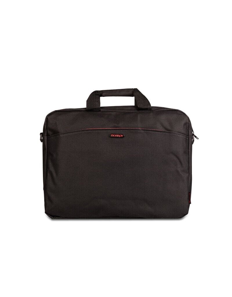 NGS NGS ENTERPRISE 15.6" BUSINESS NOTEBOOK BAG 15.6" BLACK AND RED COLOR