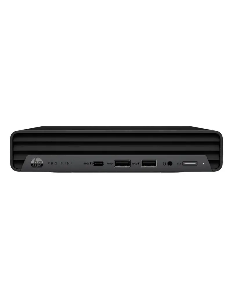 HP  HP Pro Mini 400 G9 - i5-14500T - 16GB - 512GB SSD - Wifi/BT- W11P NL - QWERTY US/int toetsenbord