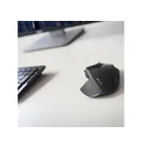 NGS NGS BOW BLACK 5 BUTTONS OPTICAL WIRELESS MOUSE, ERGONOMIC, BIG SIZE