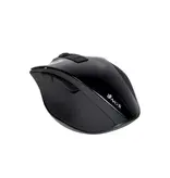NGS NGS BOW BLACK 5 BUTTONS OPTICAL WIRELESS MOUSE, ERGONOMIC, BIG SIZE