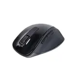 NGS NGS BOW BLACK 5 BUTTONS OPTICAL WIRELESS MOUSE, ERGONOMIC, BIG SIZE