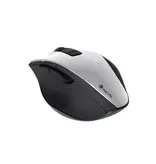 NGS NGS BOW WHITE 5 BUTTONS OPTICAL WIRELESS MOUSE, ERGONOMIC, BIG SIZE