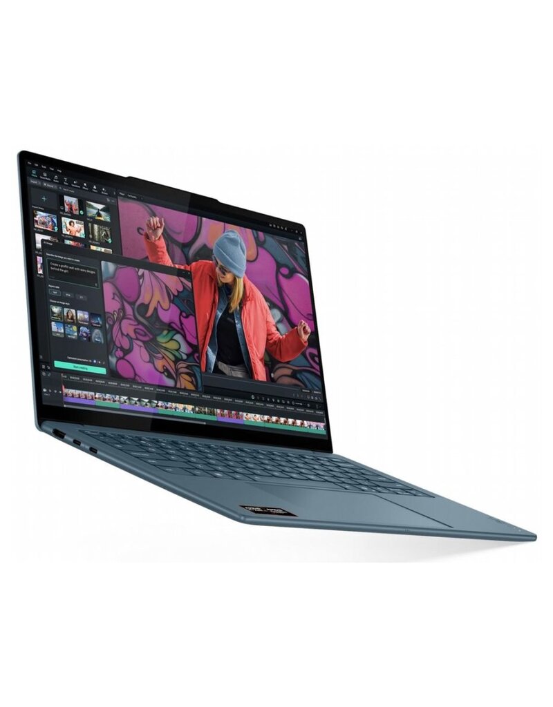 Lenovo Lenovo Yoga Slim 7 | 14" WUXGA OLED (1920x1200) | Ryzen AI 7 350 | 32GB DDR5 | 1TB SSD | Windows 11 Professional | Copilot+ PC