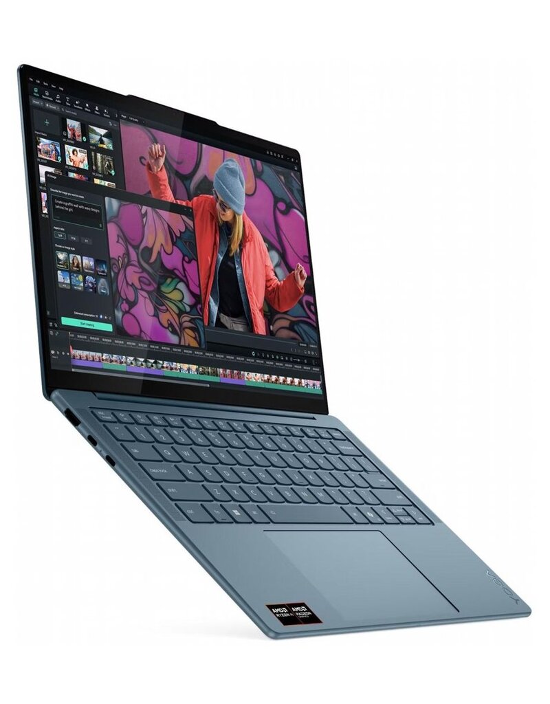 Lenovo Lenovo Yoga Slim 7 | 14" WUXGA OLED (1920x1200) | Ryzen AI 7 350 | 32GB DDR5 | 1TB SSD | Windows 11 Professional | Copilot+ PC