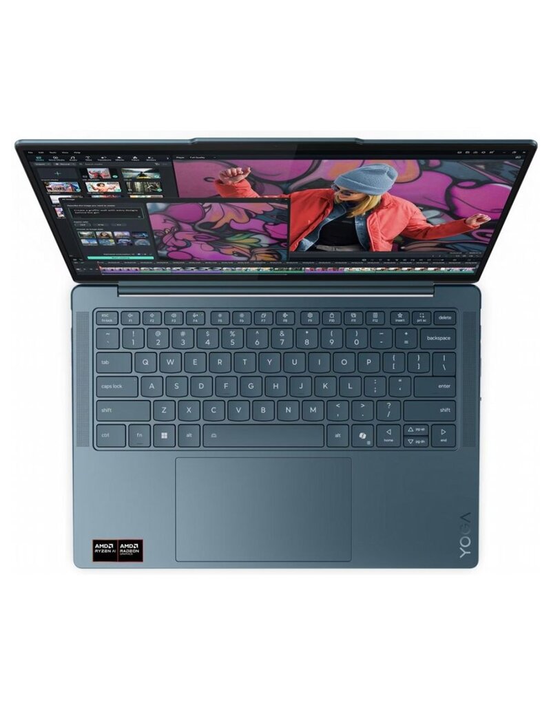 Lenovo Lenovo Yoga Slim 7 | 14" WUXGA OLED (1920x1200) | Ryzen AI 7 350 | 32GB DDR5 | 1TB SSD | Windows 11 Professional | Copilot+ PC