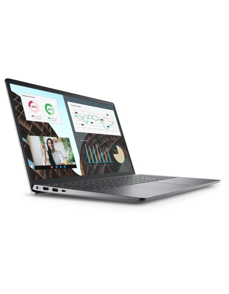 Dell Dell Vostro 3530 | 15,6" Full HD IPS 120Hz | Intel Core i7-1355U | 16GB RAM | 512GB SSD | Windows 11 Professional