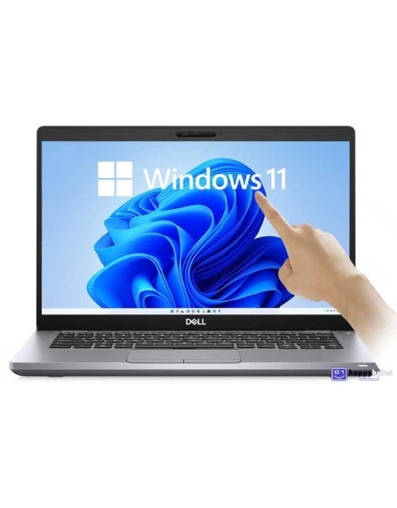 Dell DELL LATITUDE 5410 i5-10310U 16GB 256GB SSD 14 FHD Win11pro / Touchscreen /Used / CERTIFIED Refurbished