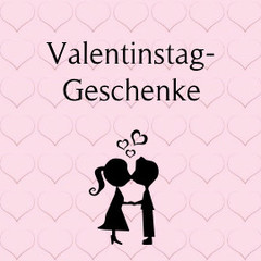 Valentinstag-Geschenke - Valentinstag ist der Tag für Verliebte.