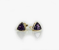 Artikel mit Schlagwort Ohrstecker mit Amethyst