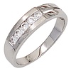 Zirkonia Ring aus Sterlingsilber 925