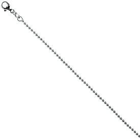  Kugelkette 1,4 mm Sterling Silber 925