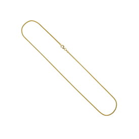  Schlangenkette 1,4 mm Gelbgold 333