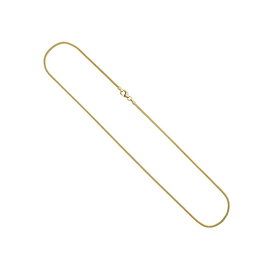  Schlangenkette 1,4 mm Gelbgold 585