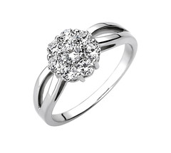 Artikel mit Schlagwort Zirkonia Ring Sterling Silber 925