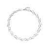 Collier Ginkgo-Blatt Sterlingsilber 925