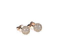 Diamant Ohrringe