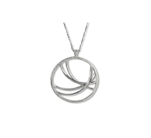 Collier mit Anhänger Sterling Silber 925