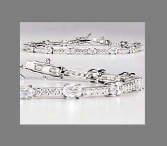 Artikel mit Schlagwort Armband Silber Zirkonia