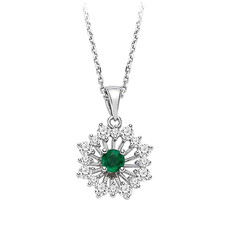 Artikel mit Schlagwort Smaragd Diamant Collier