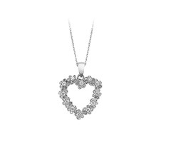 Artikel mit Schlagwort Herz Collier Gold 585