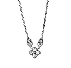 Diamanthalsketten, Ketten mit Diamant-Anhänger