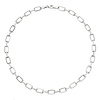 Collier mit Zirkonia, 925 Sterling Silber