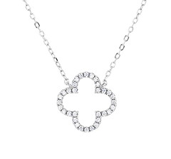 Artikel mit Schlagwort Zirkonia Collier Silber 925