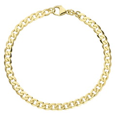 Armbänder aus Silber und Gold