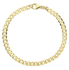 Armbänder aus Silber und Gold