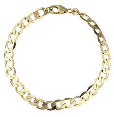 Armbänder aus Silber und Gold