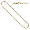 Goldkette 4,4 mm aus 585er Gelbgold