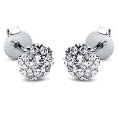 Artikel mit Schlagwort Diamant Ohrstecker