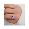 Saphir Diamant Ring 585er Weißgold