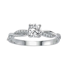 Artikel mit Schlagwort Solitaire Ring