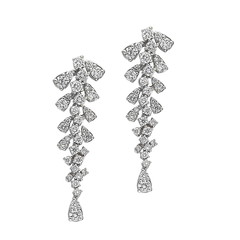 Artikel mit Schlagwort Diamant Ohrhänger Gold 585