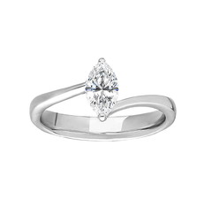 Artikel mit Schlagwort Solitaire Diamantring