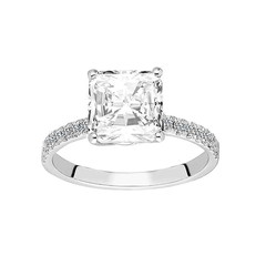 Artikel mit Schlagwort Weißer Topas Ring Gold 585