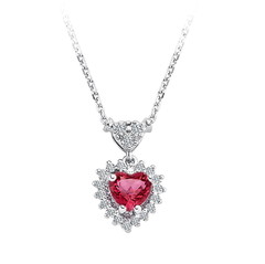 Artikel mit Schlagwort Herz Collier Gold 585