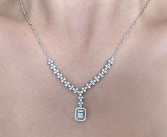 Artikel mit Schlagwort Diamant Collier