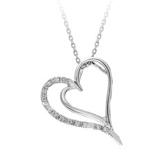 Artikel mit Schlagwort Diamant Collier Weißgold