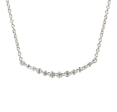 Artikel mit Schlagwort Diamant Collier Gold 750