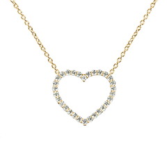 Artikel mit Schlagwort Diamant Collier Gold 750