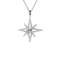 Artikel mit Schlagwort Diamant Collier Gold 750