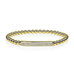 Artikel mit Schlagwort Diamant Armband Gelbgold