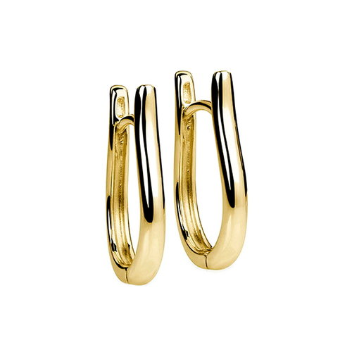 Creolen Gelbgold 750