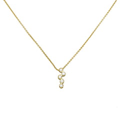 Artikel mit Schlagwort Diamant Collier Gold 750