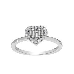 Artikel mit Schlagwort Baguette Diamant Ring