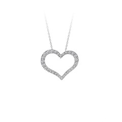 Artikel mit Schlagwort Herz Diamant Collier