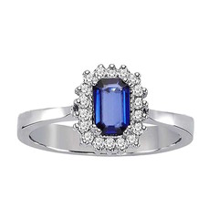 Artikel mit Schlagwort Saphir Diamant Ring